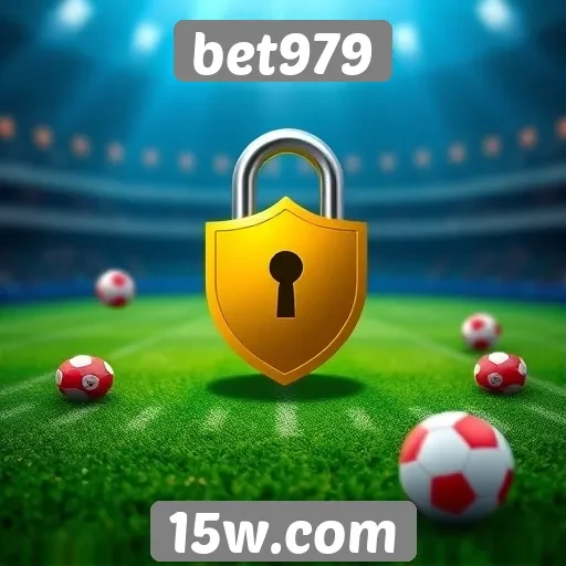 Análise da segurança no site de jogos bet979