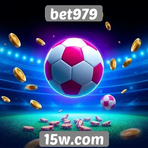 Exploração dos jogos disponíveis na plataforma bet979