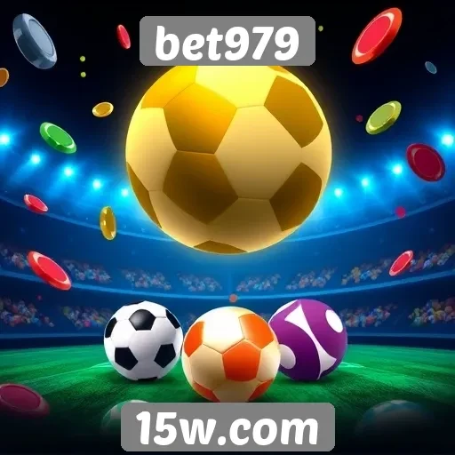 Oferta de jogos disponíveis na bet979